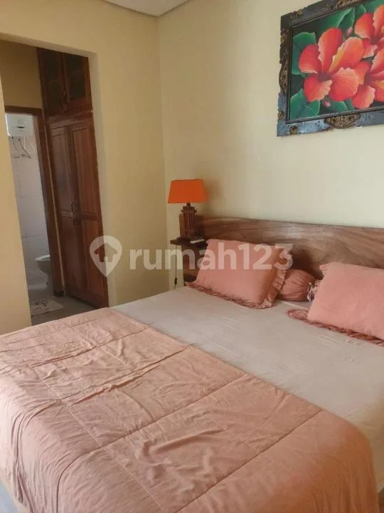 Rumah Full Furnished Disewakan - Graha Utama Residence - Image 1 of 4