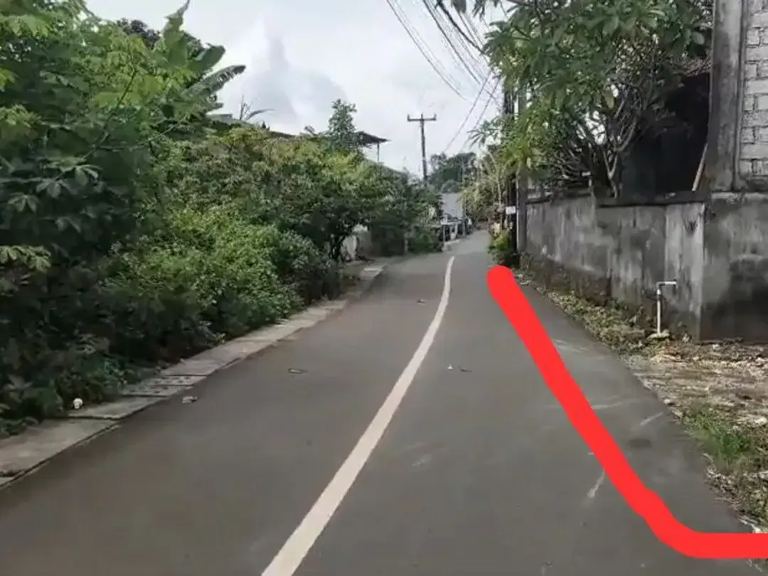 Dijual tanah beserta bangunan di lokasi unud jimbaran - Image 4 of 5