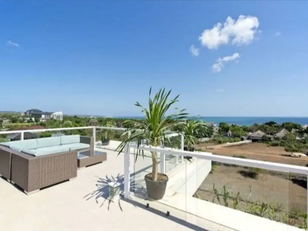 Villa Ocean View dan Sunset View Balangan Jimbaran - Image 3 of 10