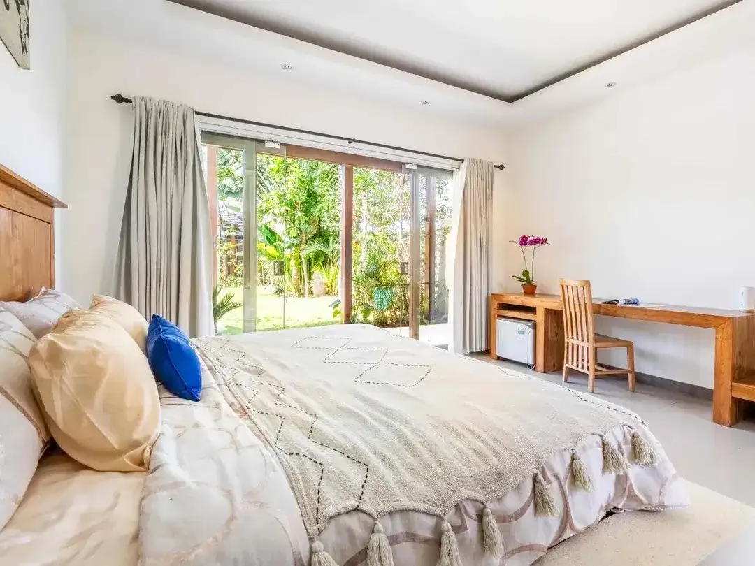 For sale leased hold villa 37 years at kerobokan badung bali - Image 8 of 10