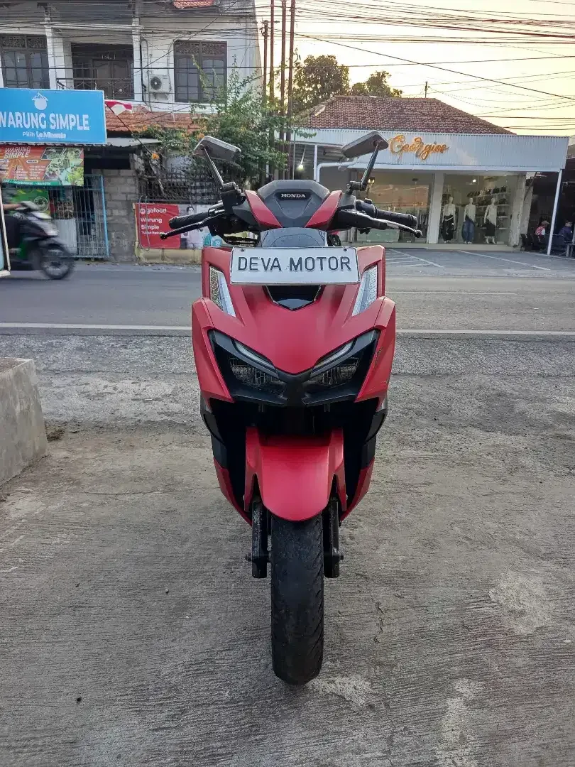 Vario 160 th 2022 bisa kredit Deva motor - Image 7 of 7
