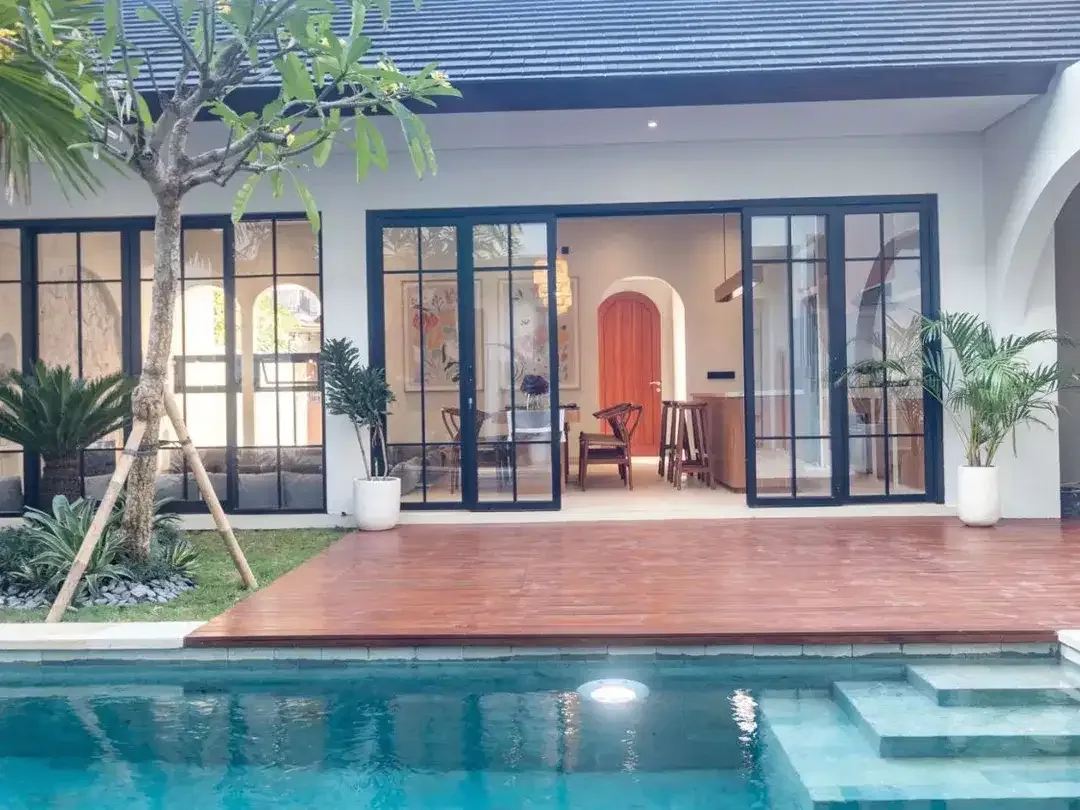 Freehold - Villa 3 Bedroom in Jimbaran - Image 1 of 10