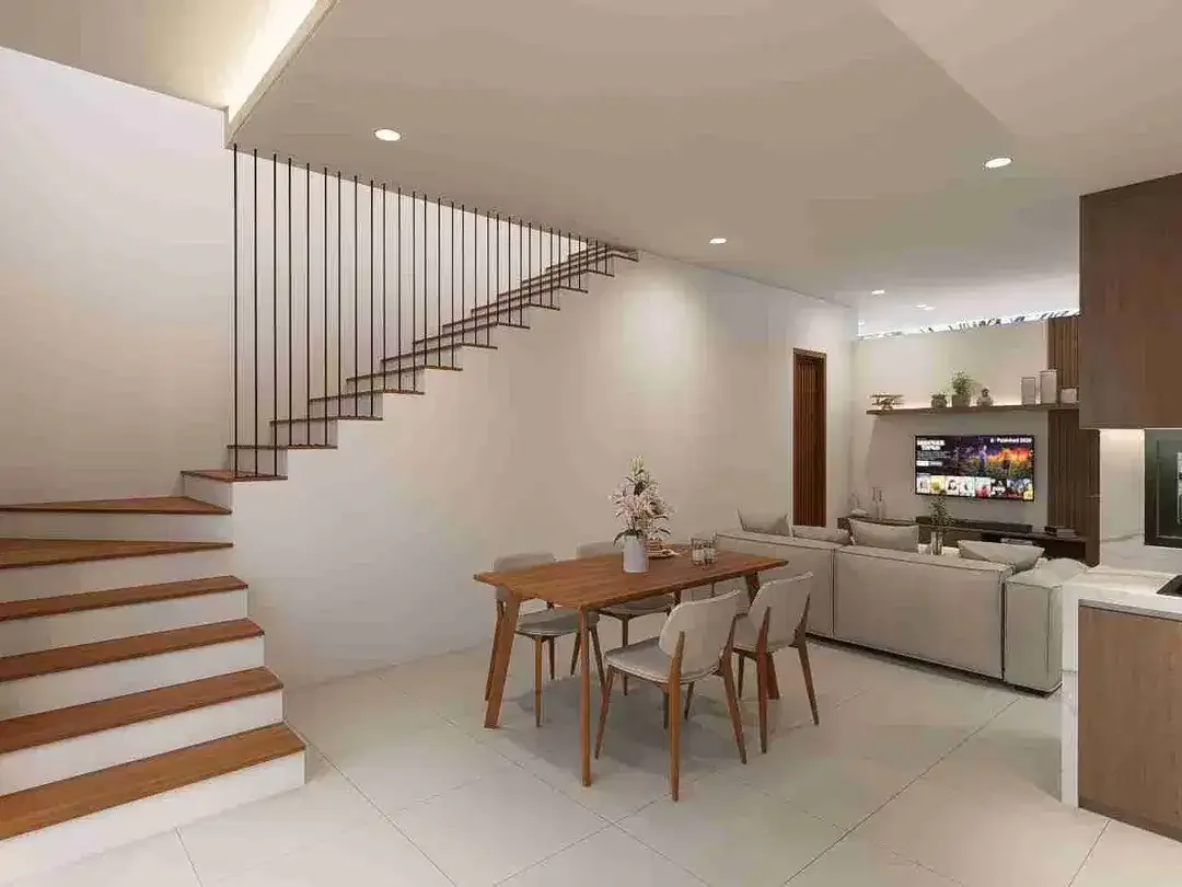 RUMAH BARU DI KAWASAN ELITE RING I RENON DENPASAR - Image 10 of 10