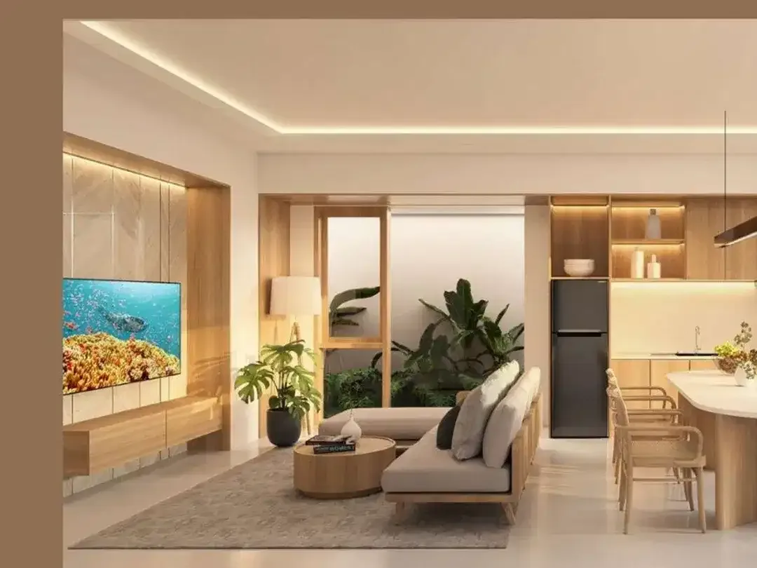 Villa Royal Villas Sanur 4 Kamar Tidur Dijual, di Renon Dekat Sanur - Image 1 of 10