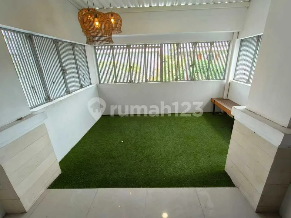 Rumah 2 Lantai Full Furnished & Siap Huni Dekat Sekolah High Scope - Image 4 of 4