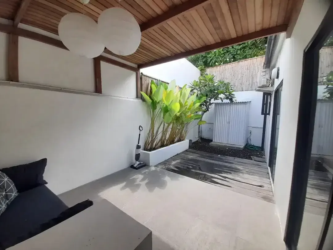 DIJUAL HUNIAN SEMI VILLA 2 BEDROOM FULLY FURNISHED DI PADONAN - Image 5 of 9