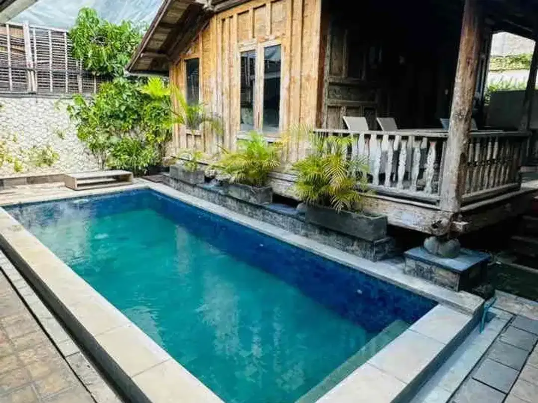 For rent villa at jalan pantai berawa canggu central bali - Image 4 of 6