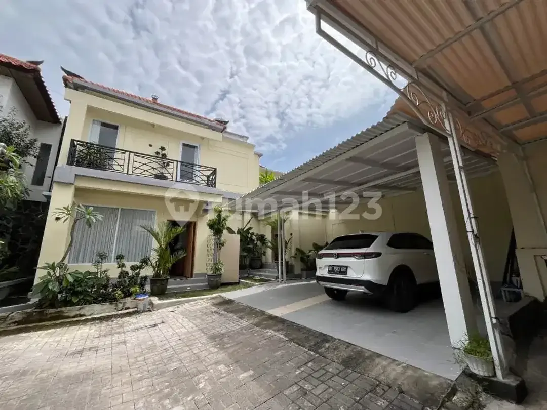 Exclusive Private Pool Villa In Sanur - Secure One Gate System - Image 5 of 10