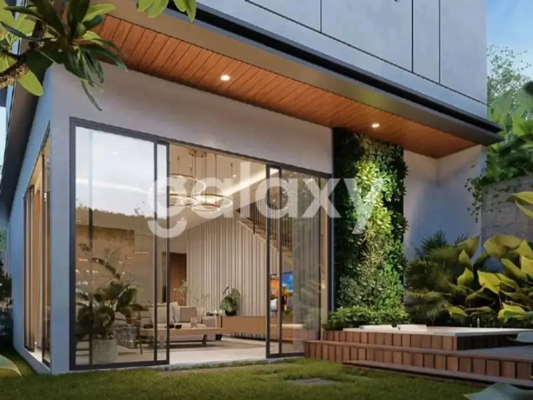 RUMAH MODERN TROPICAL BALE DAME SANUR DENPASAR, BALI - Image 5 of 10