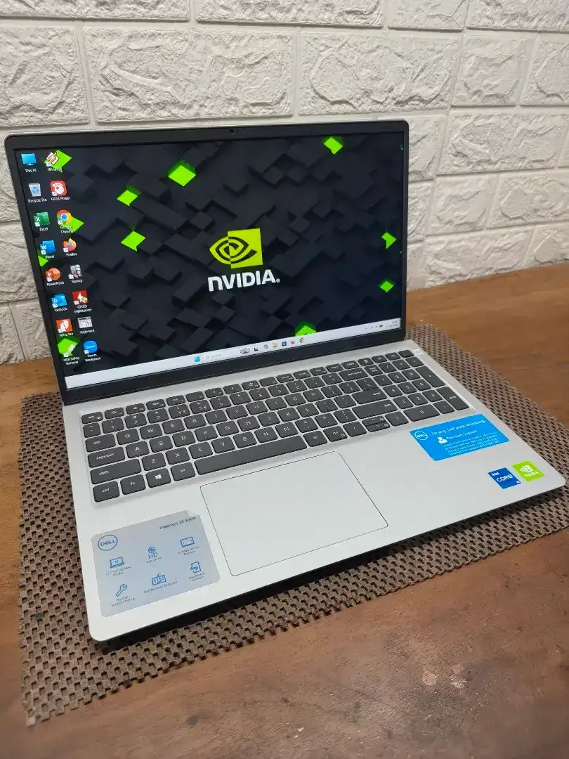 Dell inspiron 15 3511 intel Core i5 Gen-11 (16/512gb) Spek Design JOSS - Image 1 of 4