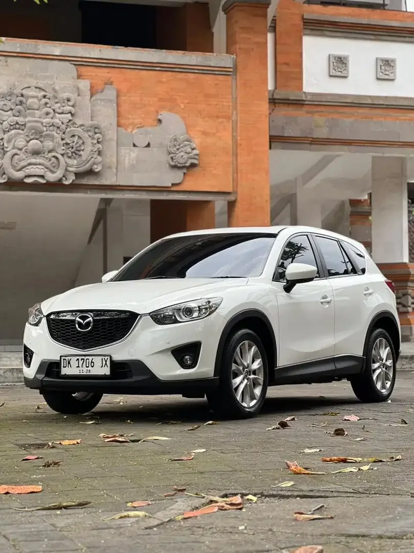 Mazda CX5 2.5 GT 2013 , ODO 80rb , Istimewa - Image 3 of 10
