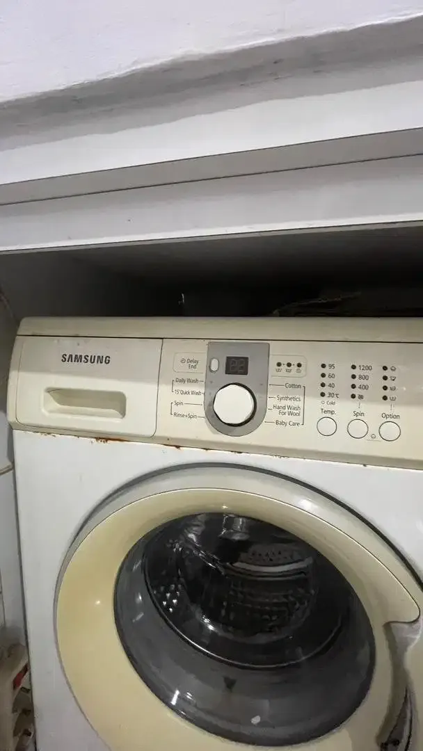 Mesin cuci samsung pintu depan - Image 3 of 3