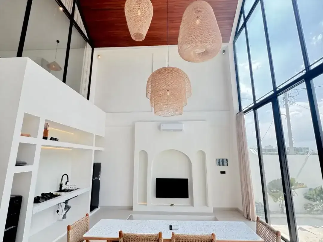 2 Bedroom Villa for rent in Cemagi, Bali - Image 4 of 10