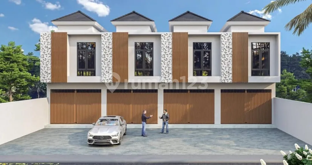 Ruko Baru Ada 4 Unit Dan 1 Unit Villa Di Legian Cn - Image 1 of 1