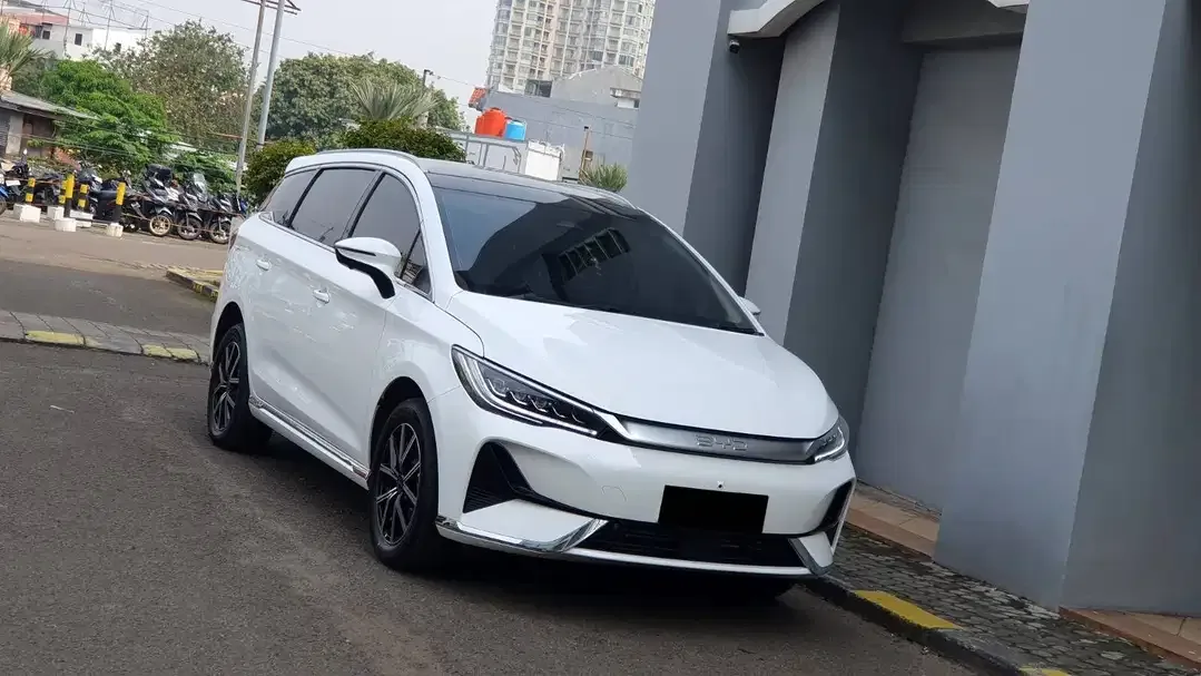[ KM 20 PERAK ] BYD M6 M 6 Superior Captain 6 Seater EV 2024/2025/2026 - Image 5 of 10