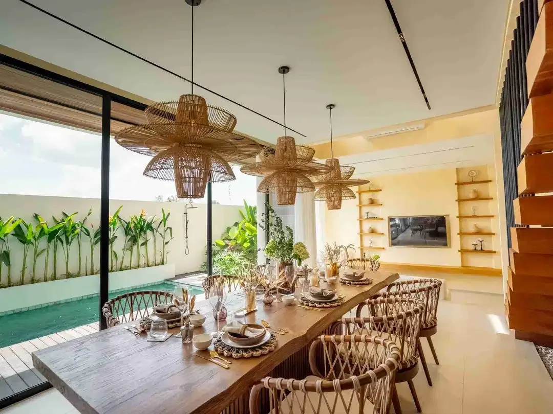 VILLA VIEW LUXURY DI JIMBARAN BALI - Image 6 of 10