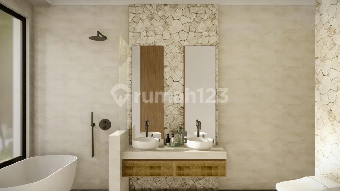 Disewakan Villa Denpasar Timur Bali Minimalis Lokasi Strategis tempat Wisata - Image 4 of 4