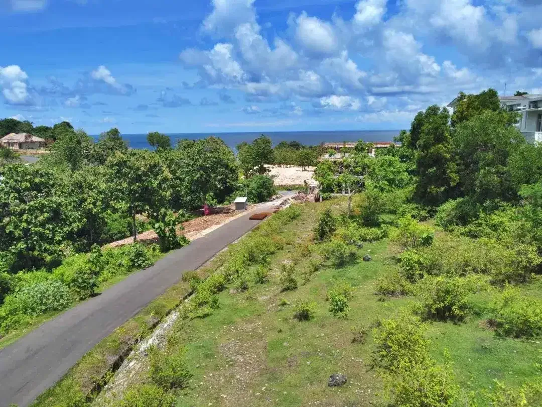 Dijual Tanah Premium Sangat Langka Ocean View
Lokasi - Jalan Pantai Cemongkak, Pecatu, Uluwatu, Kuta Selatan - Image 1 of 8