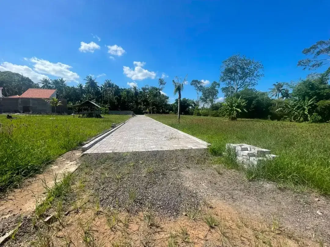 Dijual Tanah Kavling - 300 meter dari Pantai Kelecung, Tabanan. - Image 8 of 10