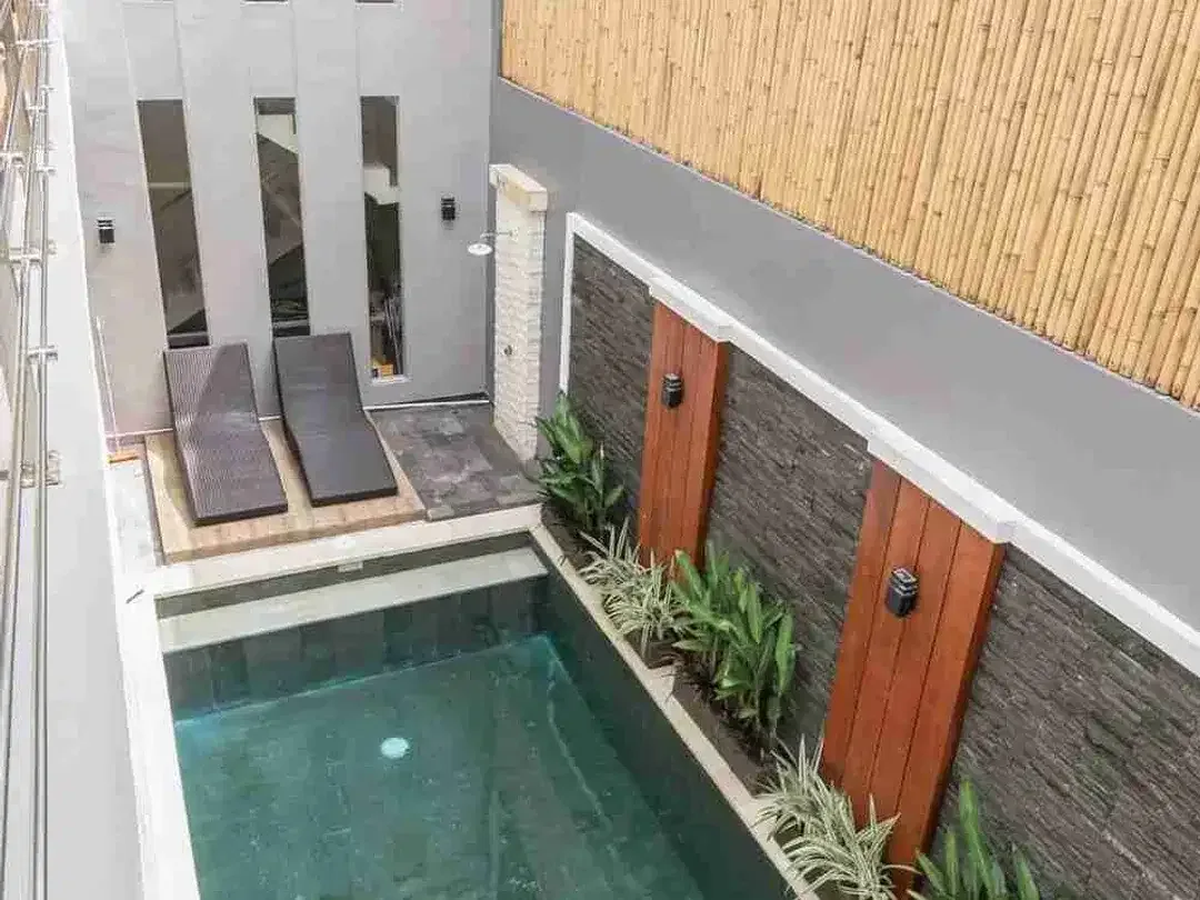 Dijual villa lokasi kerobokan dekat canggu 20 menit ke seminyak/finns beach/atlas beach - Image 7 of 10