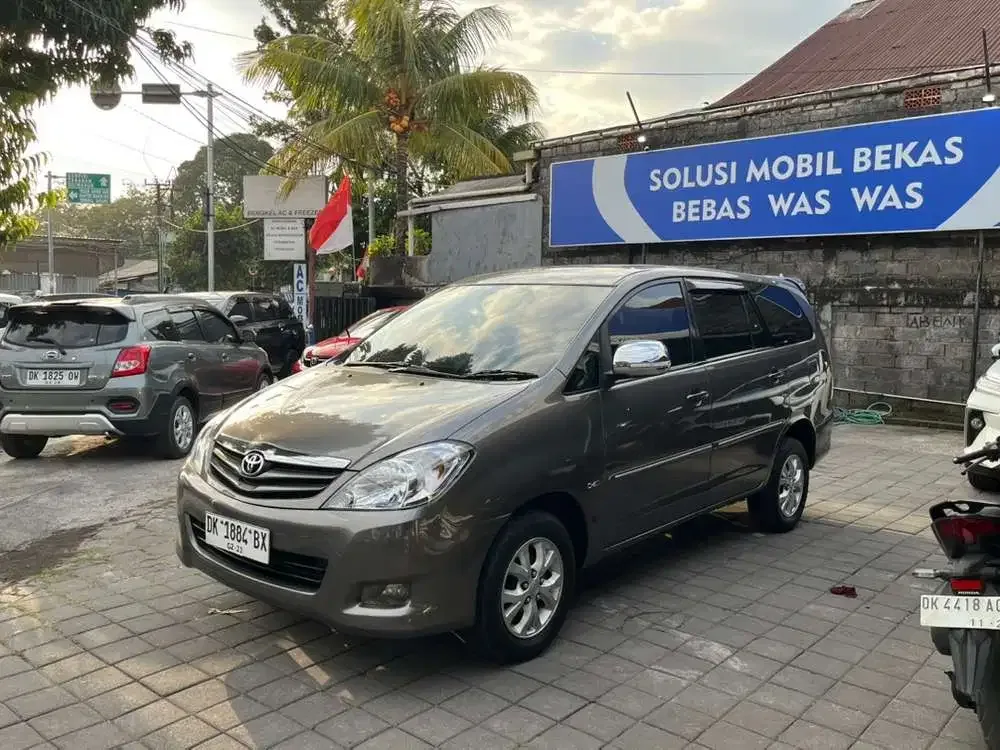 Innova Diesel AT Asli Bali - Image 5 of 7
