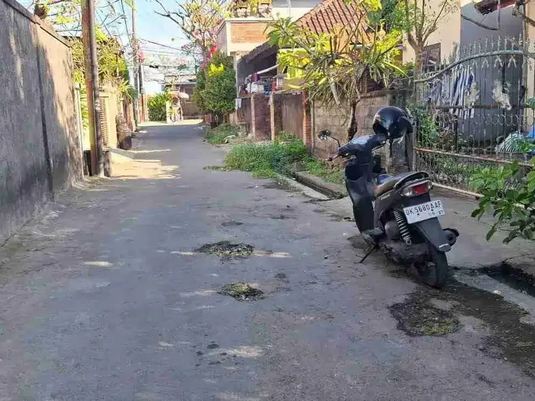Tanah Tukad pancoran Renon bali - Image 2 of 4