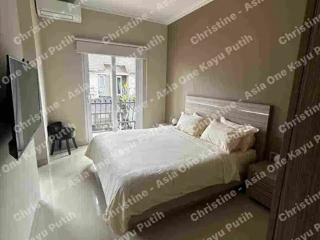 Dijual Rumah mewah Full Furnished siap huni di Jimbaran Bali - Image 2 of 9
