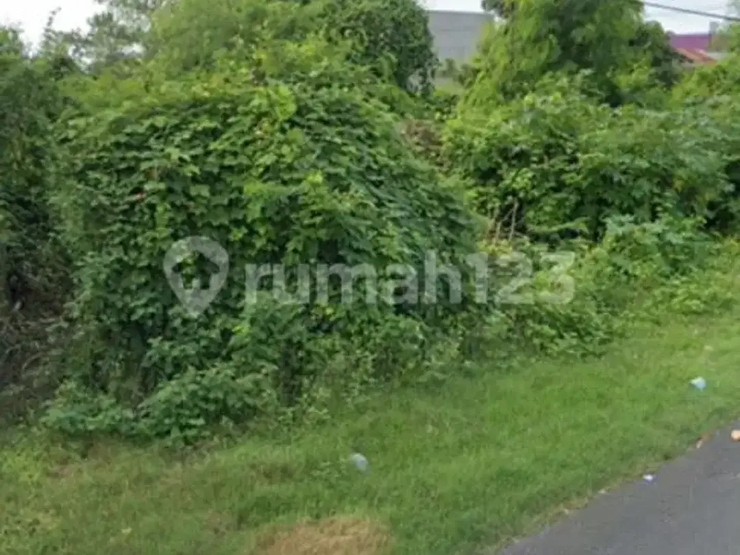 Dijual Cepat Tanah Hook Premium Perempatan Jalan di Benoa - Image 5 of 9
