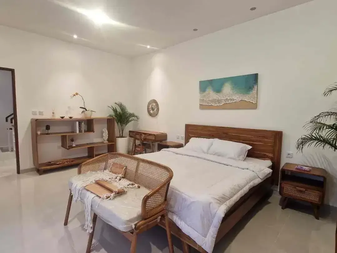 DIJUAL VILLA 2-BEDROOMS FULLY FURNISHED DI KUTUH - Image 5 of 10