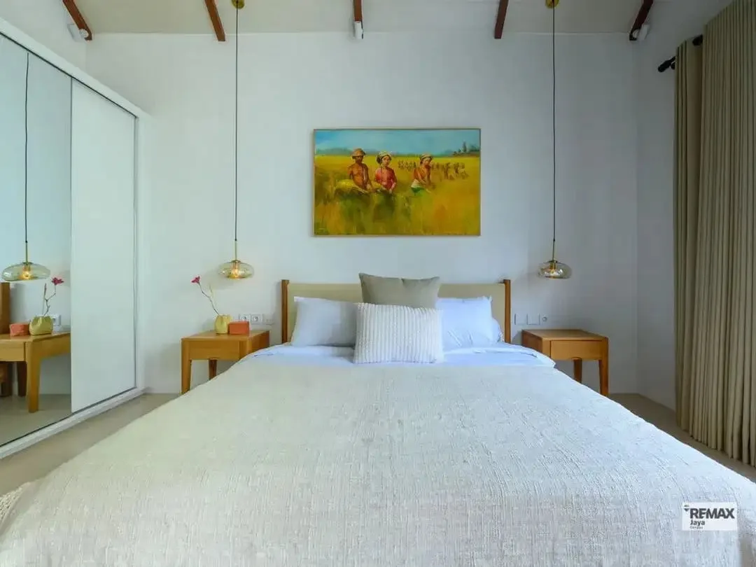 Modern 2-Bedroom Townhouse With Up To 65-Year Leasehold In Sanur - Image 6 of 10