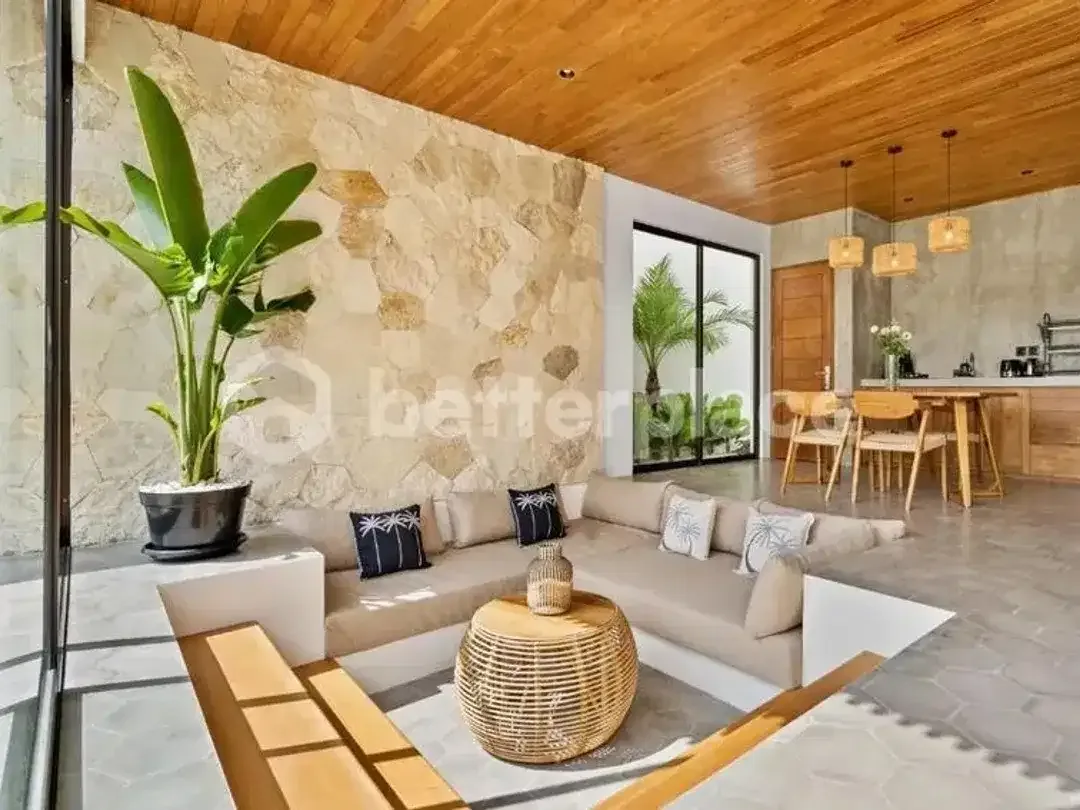 Charming 1-Bedroom Villa in Padonan, Canggu - Image 3 of 10