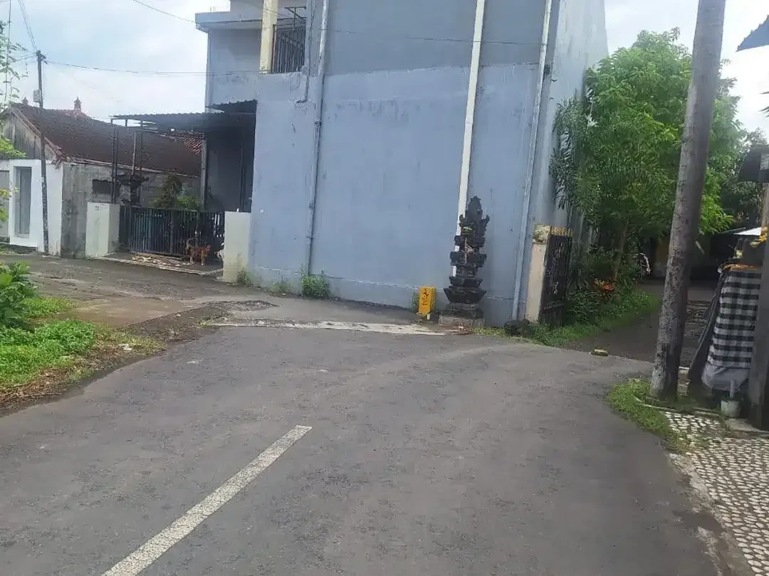 JUAL TANAH LOKASI PRIME RENON - Image 1 of 7