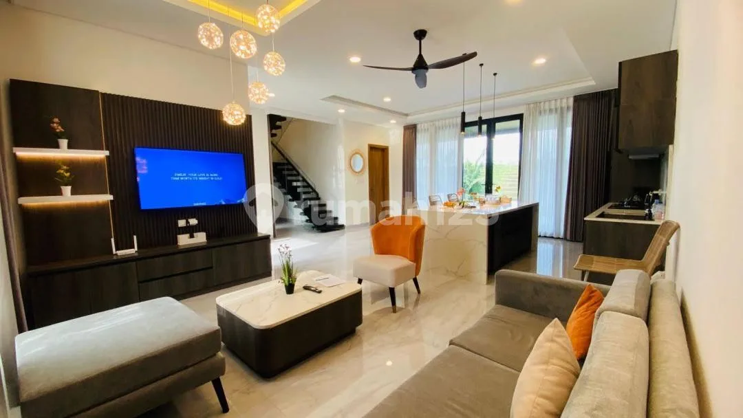 Villa 3Br Full Furnished Pererenan Canggu Badung, Bali - Image 4 of 4