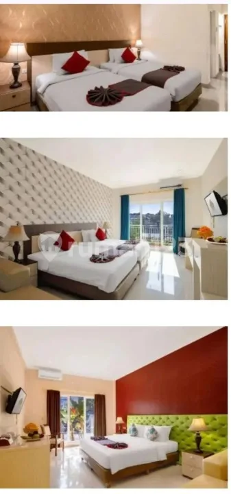 Suite Apartemen Fully-Furnished, 38 BR di Sanur - Image 3 of 4