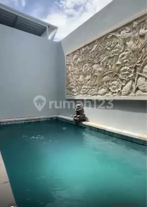Disewakan Villa Privat Pool Lokasi Strategis - Image 4 of 4