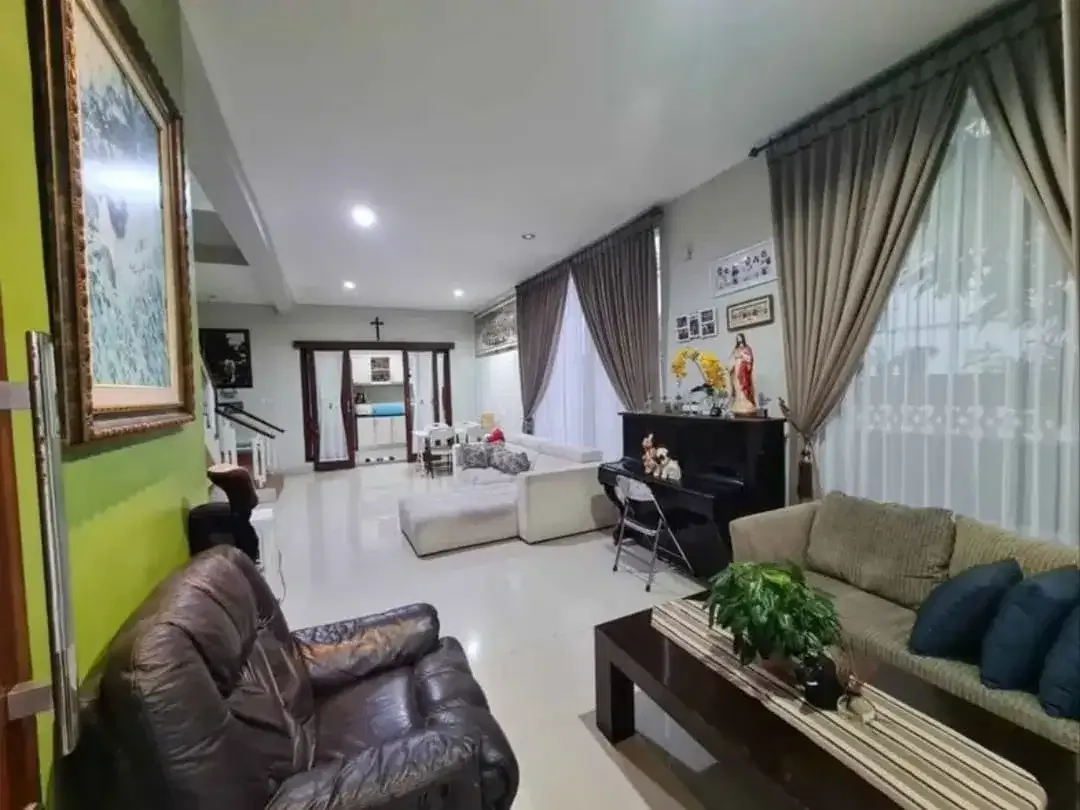 Rumah Minimalis 3Kamar View Sawah Dekat Pusat Kota Renon - Image 4 of 7