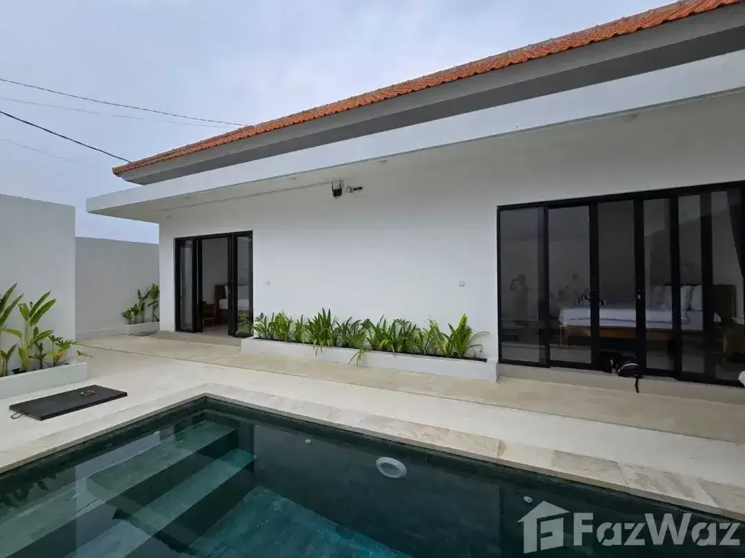 2 Bedroom Villa for rent in Kerobokan, Bali - Image 1 of 10