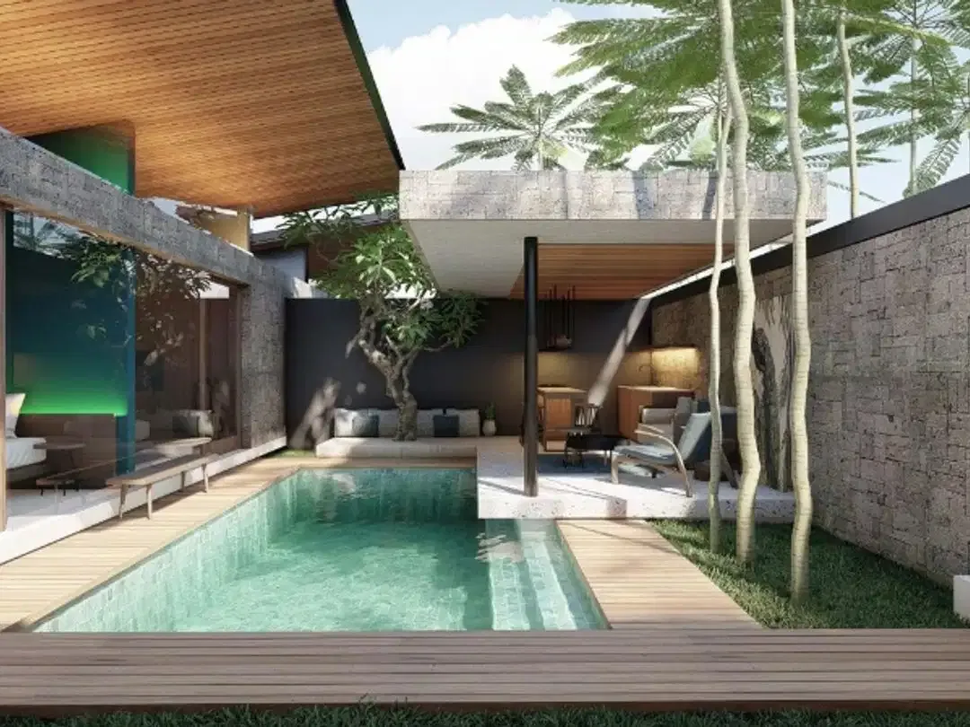 Villa Brand New Exclusive Canggu Bali - Image 3 of 10