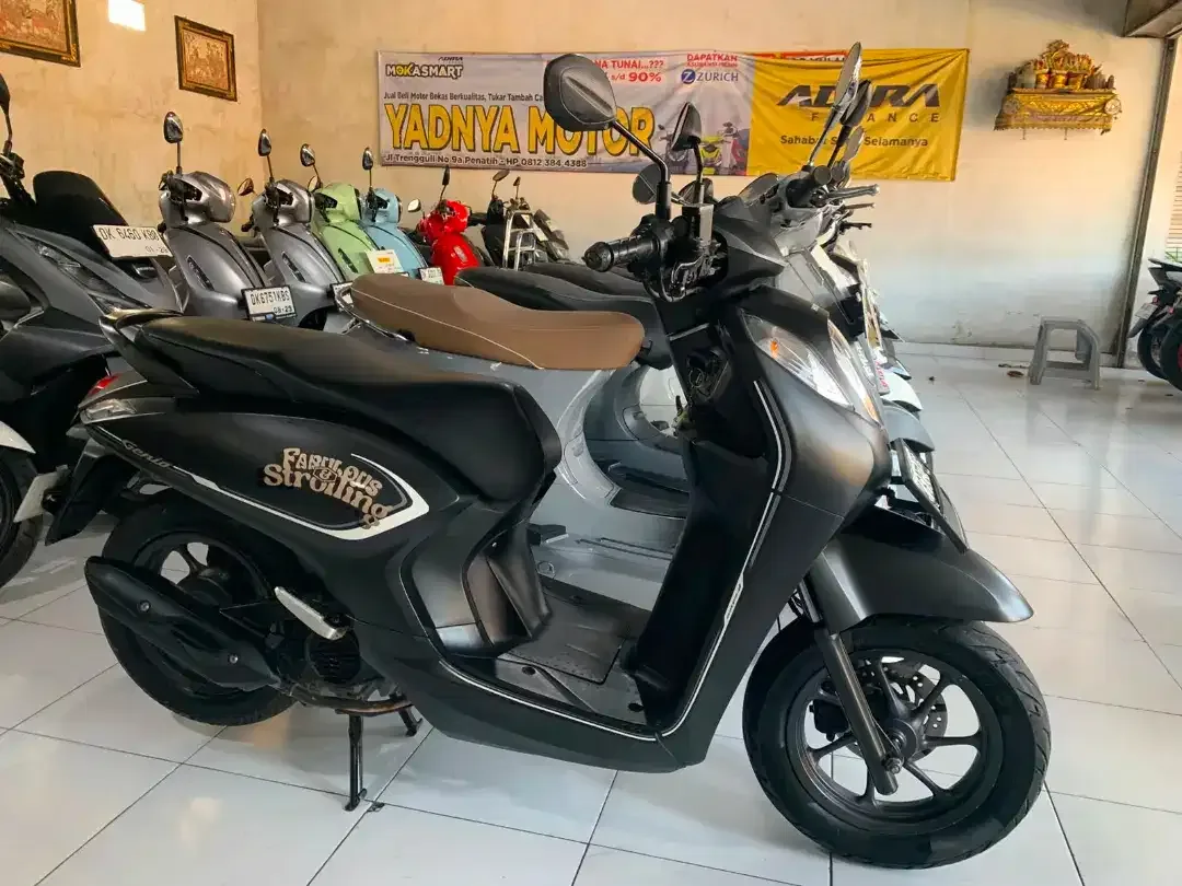 GENIO CBS 2023/YADNYA MOTOR - Image 2 of 3