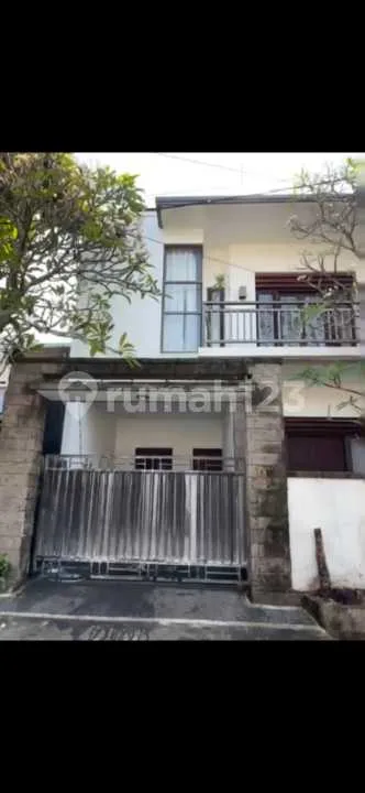 Dikontrakan Rumah Lantai 2 Lokasi Pakis Aji - Image 1 of 4