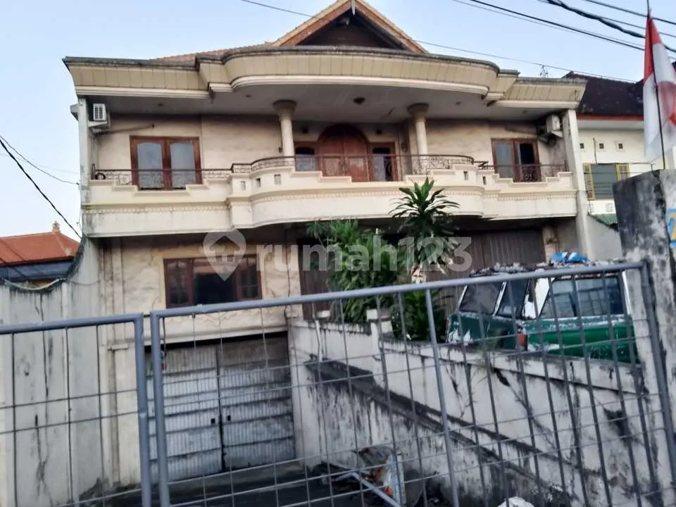 Ruko 2 Lantai Di Jl Utama Buluh Indah Denpasar Cn - Image 2 of 4