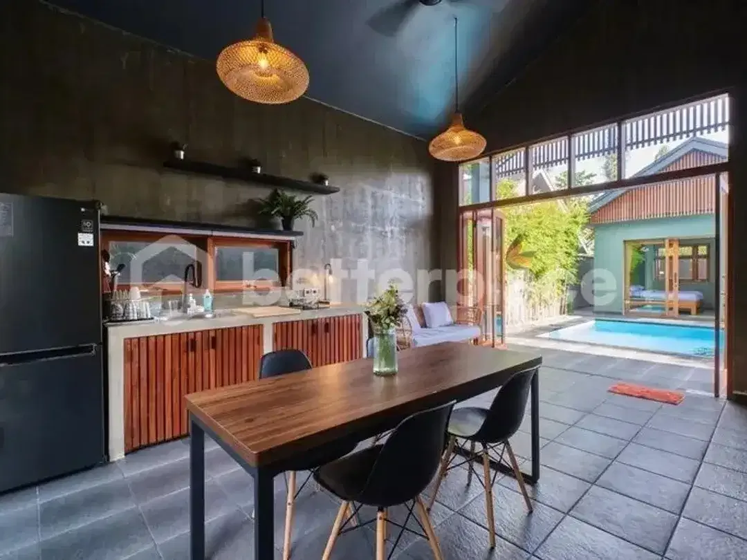 Space That Lives Larger Than Its Footprint — An Intelligently Designed 2-Bed Villa in Ubud - Image 3 of 10