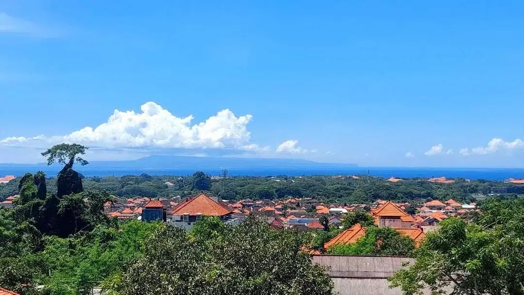Villa Mewah Baru View Laut di Nusa Dua Bali - Image 8 of 10