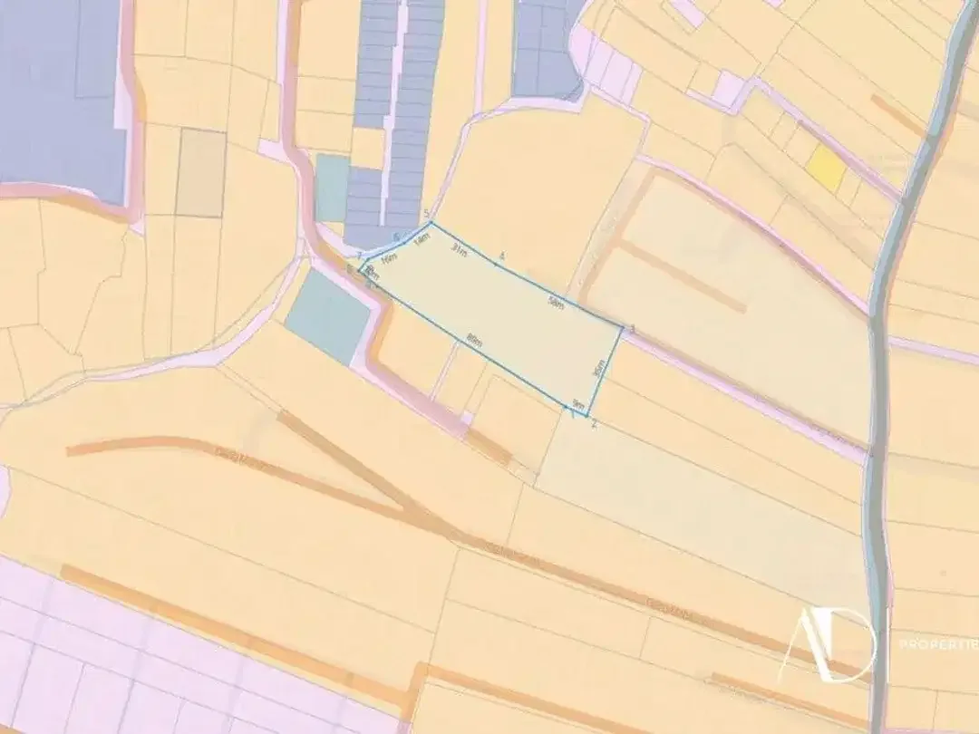 FREEHOLD | PRIME COMMERCIAL LAND IN OBEROI, SEMINYAK - Image 6 of 7