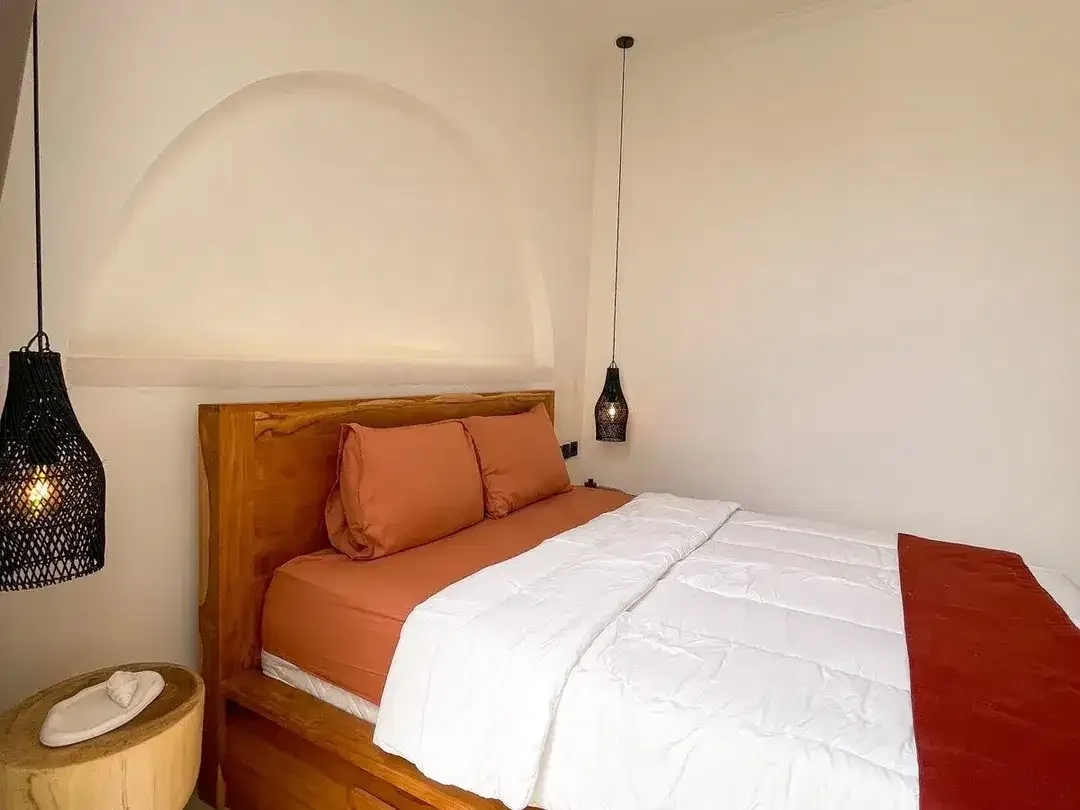 Brand New Villa for sale at Buduk close to canggu Freehold - Image 7 of 10