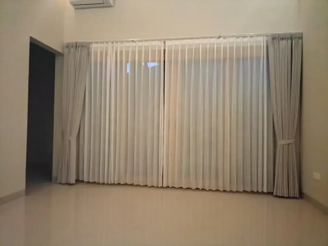 Curtain Gorden Korden Blackout Untuk Villa Hotel - Image 3 of 9