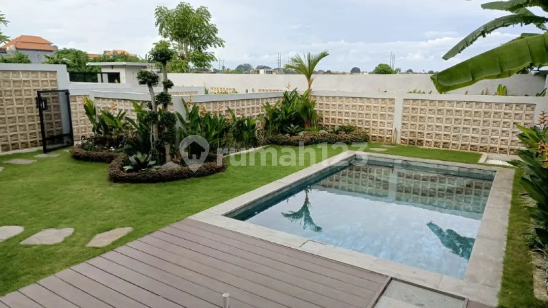 Disewakan 2 Unit Villa di Tukad Balian Renon Denpasar - Image 3 of 4