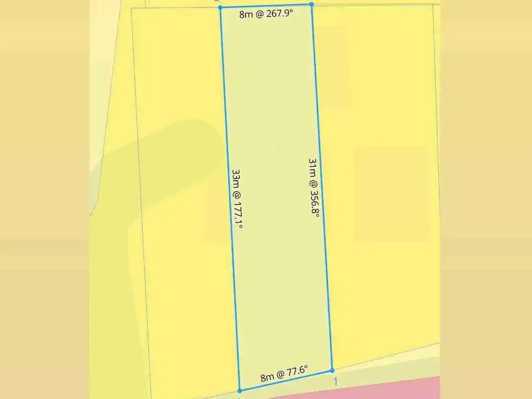 Tanah 500m² Dekat Kampus Udayana Jimbaran - Image 3 of 10