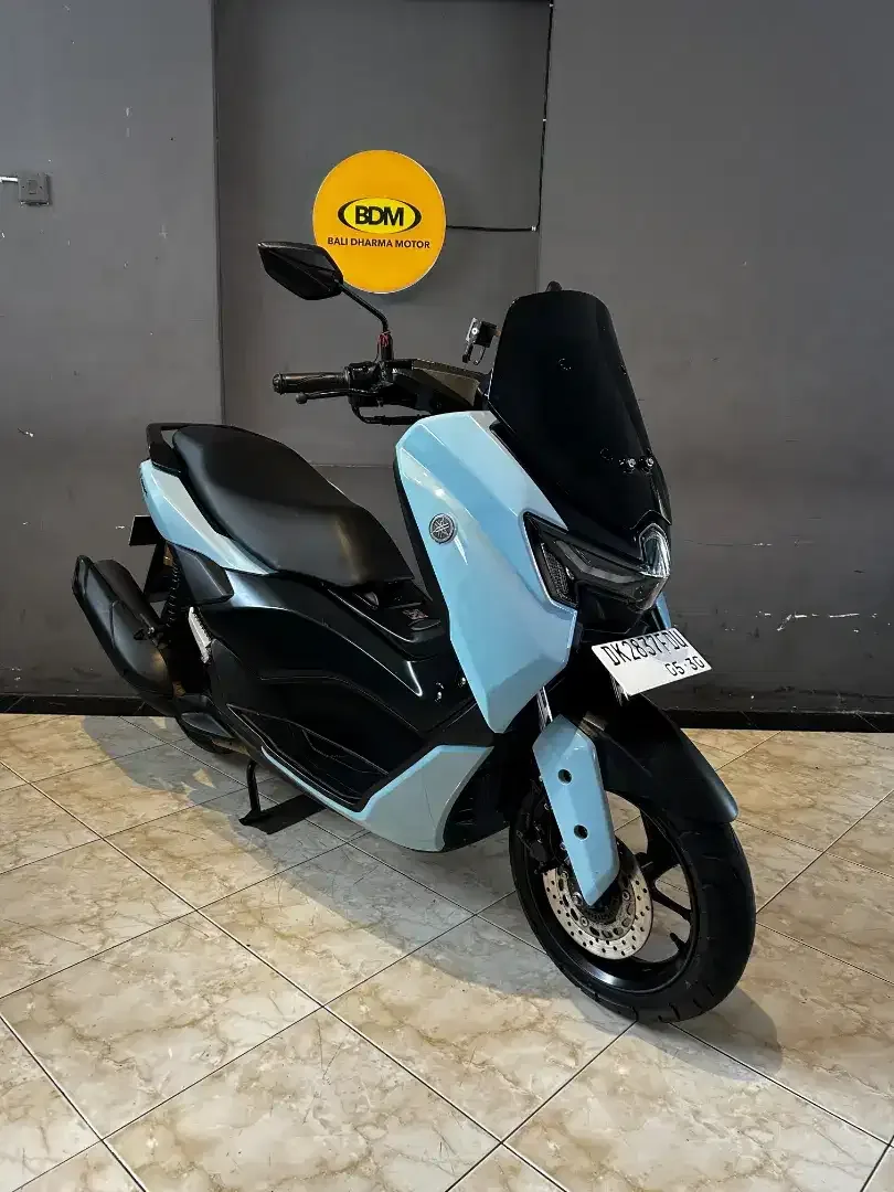 Yamaha. Nax kyles thn 2025 cash Bali dharma motor - Image 3 of 5