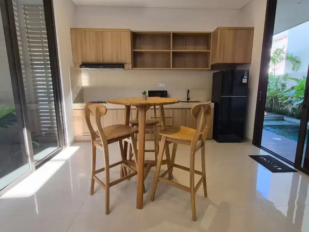 Rental - Stylish 2-Bedroom Minimalist Chic Villa in Pererenan - Just 2 Minutes from the Beach, Canggu, Bali - Image 8 of 10